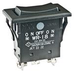 Imagen ampliada de NKK Switches WR18AT