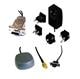 MicroStrain by HBK RS232/GNSS CABLE & ANTENNA KIT