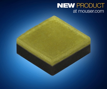 Cree's XLamp XD16 LEDs, Now at Mouser, Deliver 5x Higher Lumen Density with Low Cross Talk