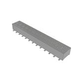 Imagen ampliada de Samtec HLE-113-02-F-DV