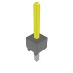 Imagen ampliada de Samtec HTSW-101-23-L-S