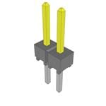 Imagen ampliada de Samtec HTSW-102-08-S-S