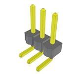 Imagen ampliada de Samtec HTSW-103-08-G-S-RA