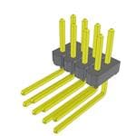 Imagen ampliada de Samtec HTSW-104-09-G-D-RA