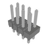 Imagen ampliada de Samtec HTSW-104-23-T-D