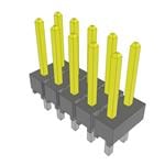 Imagen ampliada de Samtec HTSW-105-24-F-D