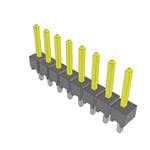 Imagen ampliada de Samtec HTSW-108-07-S-S