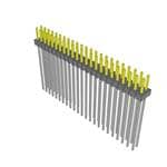 Imagen ampliada de Samtec HTSW-123-27-L-D