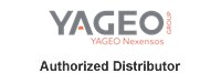 YAGEO Nexensos Logo