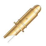 Imagen ampliada de Smiths Interconnect / IDI CG-2.5-4-SC