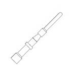 Imagen ampliada de Souriau CM10PC10MQ