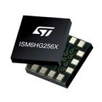 Imagen ampliada de STMicroelectronics ISM6HG256XTR