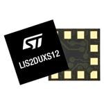 Imagen ampliada de STMicroelectronics LIS2DUXS12TR