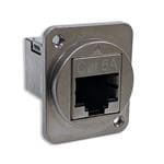 Imagen ampliada de Switchcraft EHRJ45D6AS440