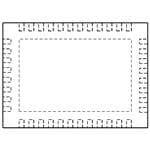 Imagen ampliada de Texas Instruments SN75LVPE4410RNQR