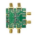 Imagen ampliada de Texas Instruments OPA2837DGKEVM