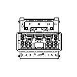 Imagen ampliada de TE Connectivity 85110-1