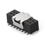 Imagen ampliada de TE Connectivity 1MM-R-D08-VS-00-H-TBP