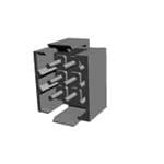 Imagen ampliada de TE Connectivity 207441-9