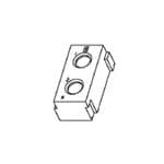 Imagen ampliada de TE Connectivity 6648457-1