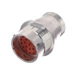 Imagen ampliada de TE Connectivity / DEUTSCH HD44-24-23PT-059