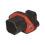 Imagen ampliada de TE Connectivity / DEUTSCH DT04-6P-CL09